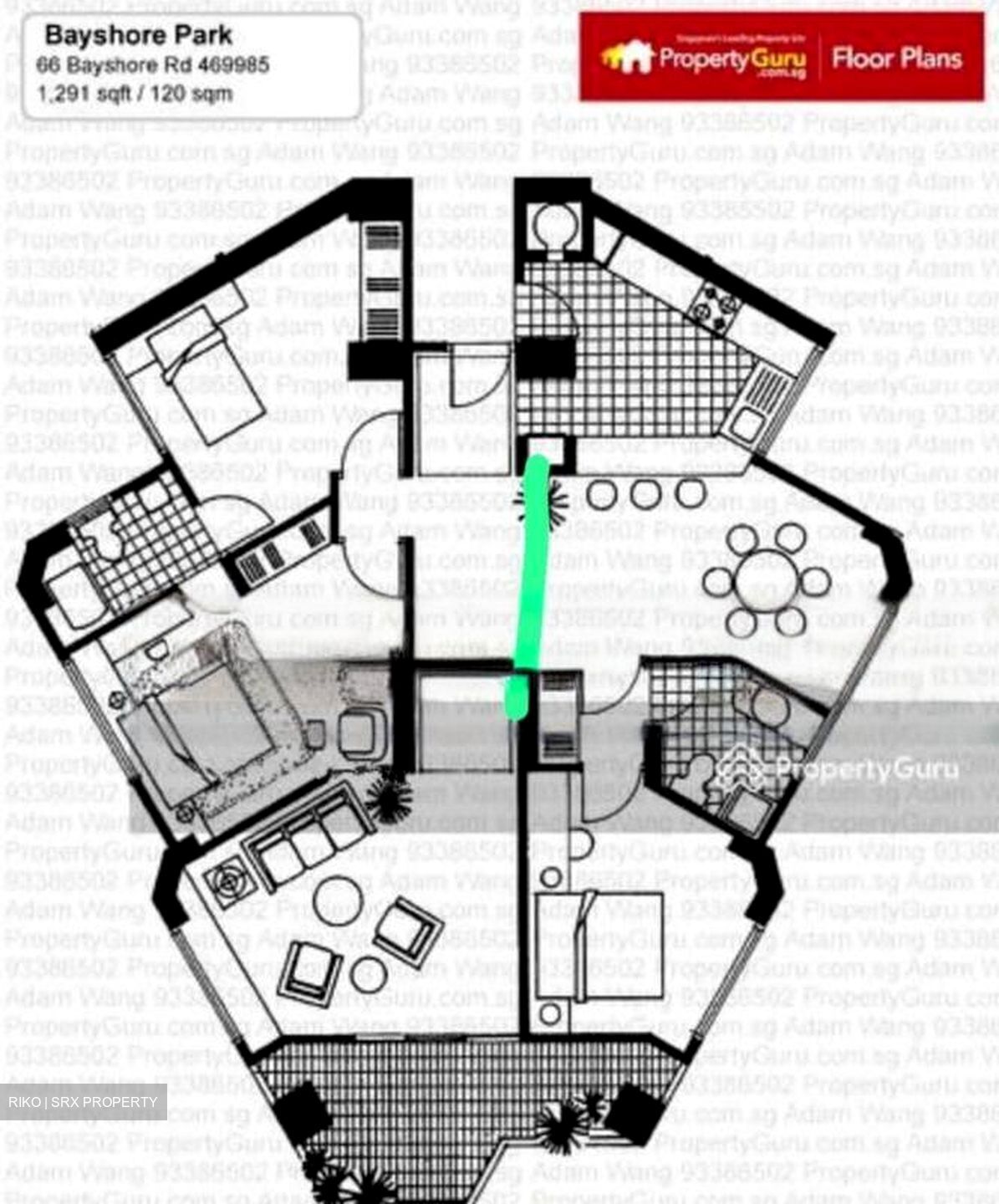 Bayshore Park (D16), Condominium #465379611